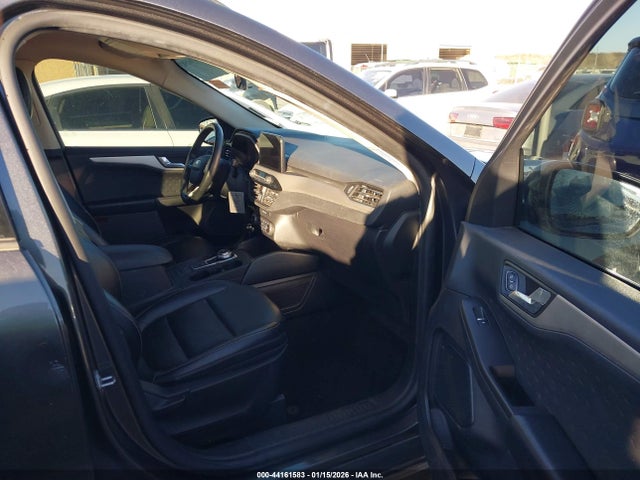 2020 Ford Escape Sel მანქანა იყიდება აუქციონზე, vin: 1FMCU0H67LUA75670, აუქციონის ნომერი: 44161583