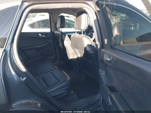 2020 Ford Escape Sel მანქანა იყიდება აუქციონზე, vin: 1FMCU0H67LUA75670, აუქციონის ნომერი: 44161583