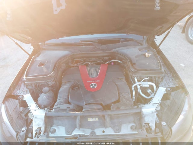 WDC0G6EB6JF414241 Mercedes-Benz Amg Glc 43 4matic