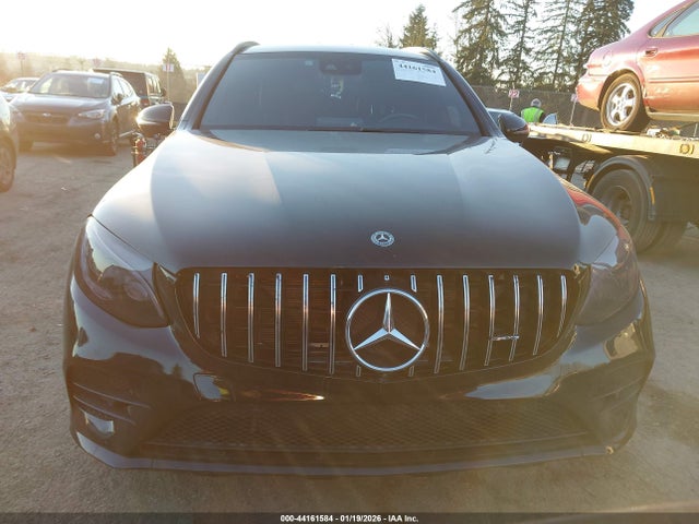 WDC0G6EB6JF414241 Mercedes-Benz Amg Glc 43 4matic
