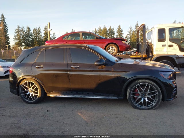 WDC0G6EB6JF414241 Mercedes-Benz Amg Glc 43 4matic