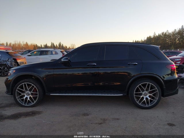 WDC0G6EB6JF414241 Mercedes-Benz Amg Glc 43 4matic