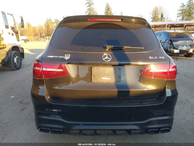 WDC0G6EB6JF414241 Mercedes-Benz Amg Glc 43 4matic