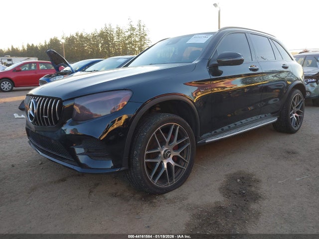 WDC0G6EB6JF414241 Mercedes-Benz Amg Glc 43 4matic