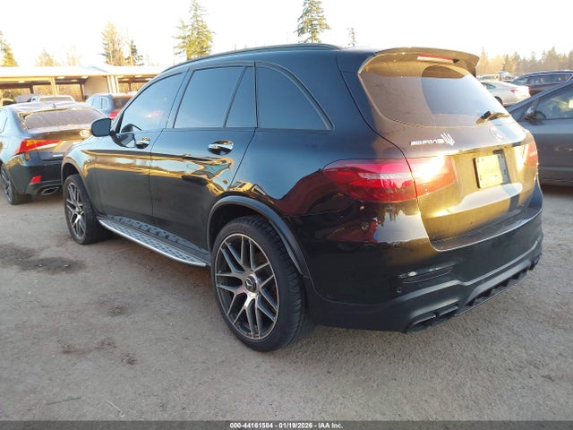 WDC0G6EB6JF414241 Mercedes-Benz Amg Glc 43 4matic