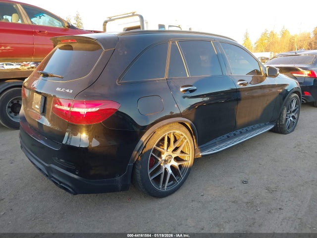 WDC0G6EB6JF414241 Mercedes-Benz Amg Glc 43 4matic