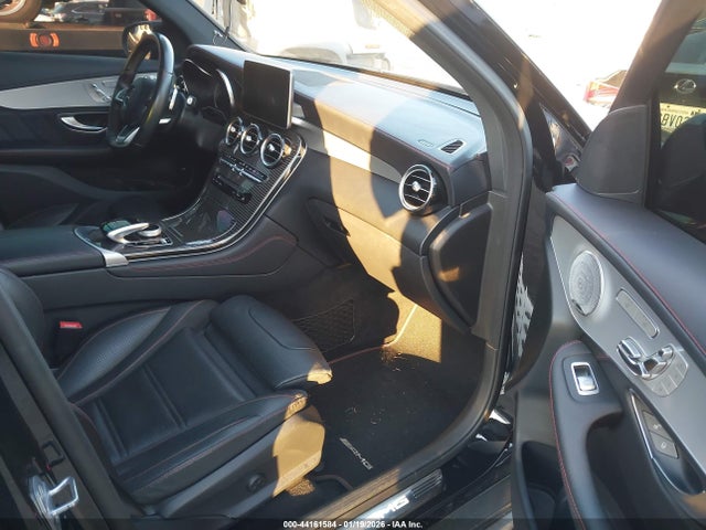 WDC0G6EB6JF414241 Mercedes-Benz Amg Glc 43 4matic