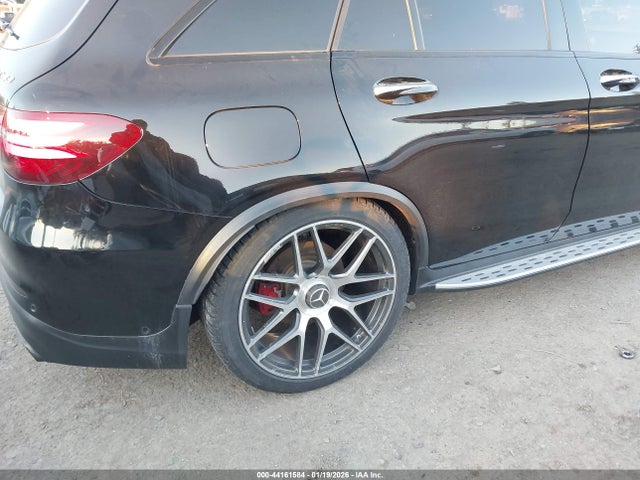 WDC0G6EB6JF414241 Mercedes-Benz Amg Glc 43 4matic
