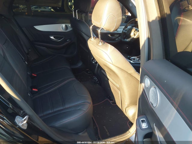 WDC0G6EB6JF414241 Mercedes-Benz Amg Glc 43 4matic