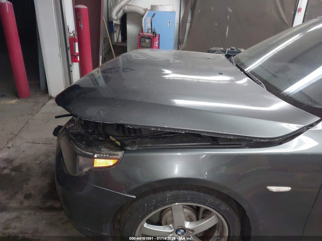 2007 Bmw 550i მანქანა იყიდება აუქციონზე, vin: WBANB53517CP07764, აუქციონის ნომერი: 44161591