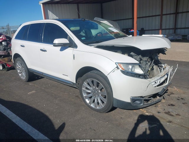 2012 LINCOLN MKX 2LMDJ6JK2CBL16441 Photo 0
