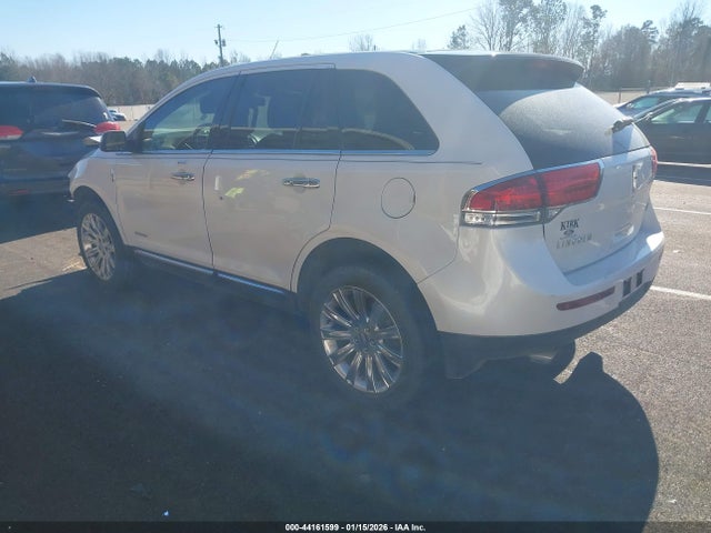 2012 LINCOLN MKX 2LMDJ6JK2CBL16441 Photo 2