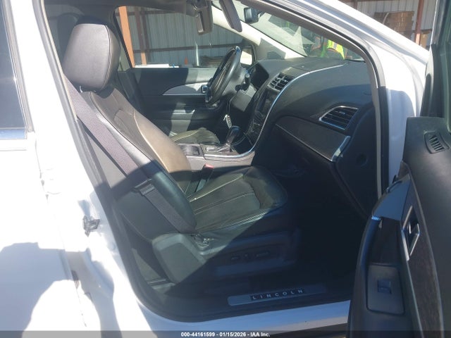 2012 LINCOLN MKX 2LMDJ6JK2CBL16441 Photo 4