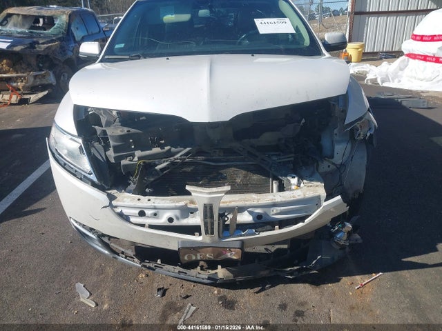 2012 LINCOLN MKX 2LMDJ6JK2CBL16441 Photo 5