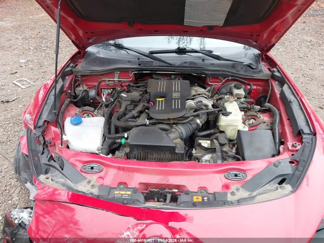 2018 FIAT 124 SPIDER JC1NFAEKXJ0137529 Photo 9