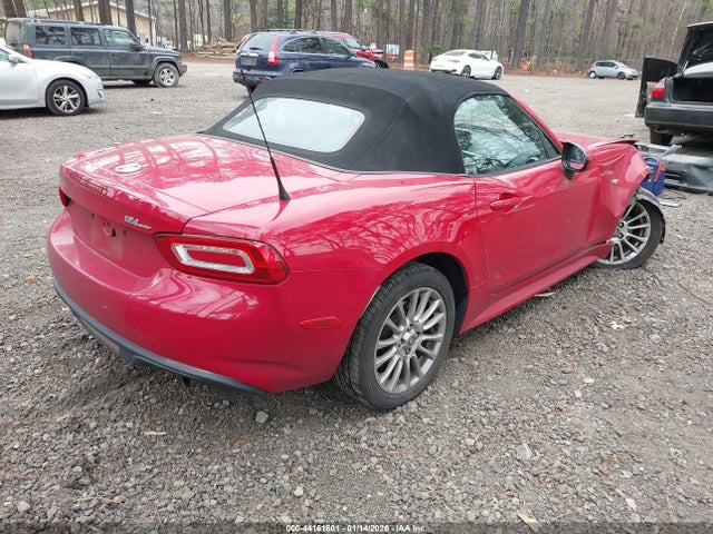 2018 FIAT 124 SPIDER JC1NFAEKXJ0137529 Photo 3