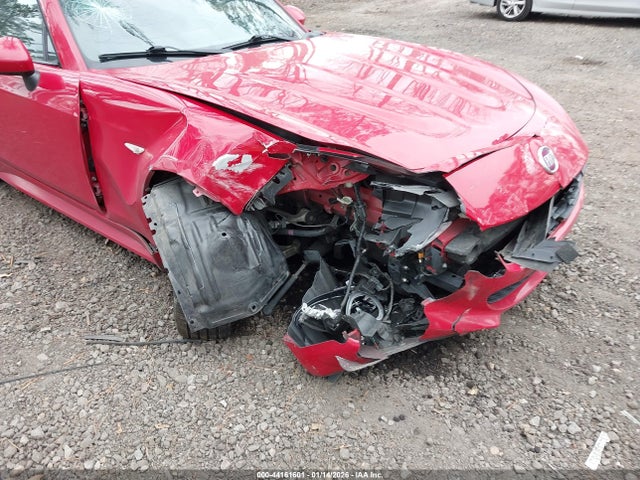 2018 FIAT 124 SPIDER JC1NFAEKXJ0137529 Photo 5