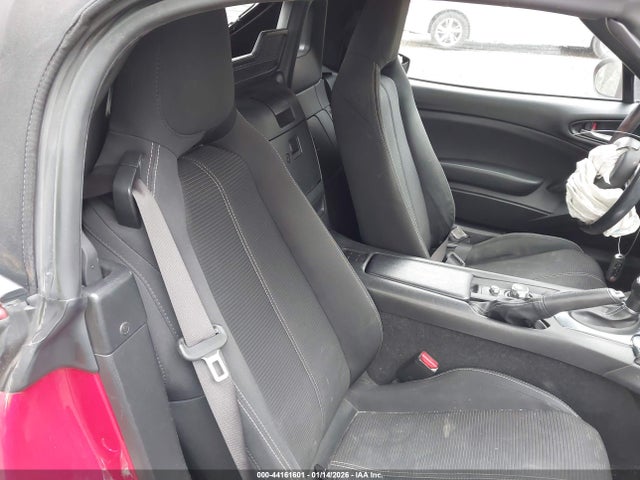 2018 FIAT 124 SPIDER JC1NFAEKXJ0137529 Photo 7