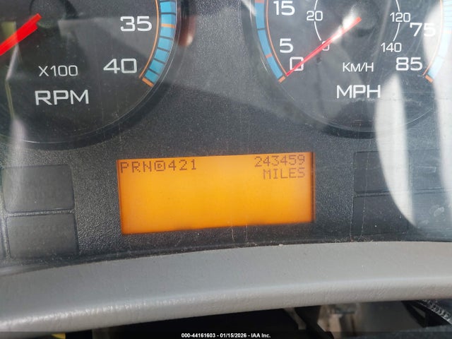 International 4000 4300 2016 3HAMMMML8GL738218 Image 5