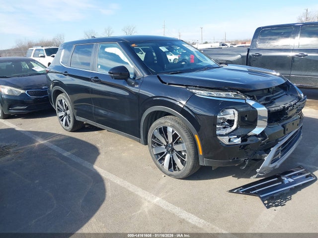 2025 MITSUBISHI OUTLANDER JA4J4VA81SZ019563 Photo 0