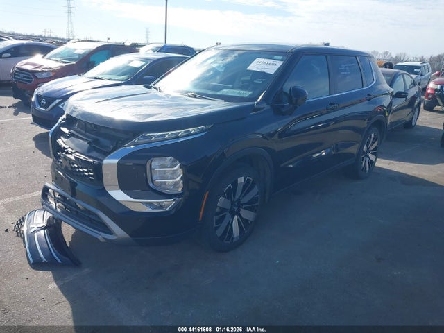 2025 MITSUBISHI OUTLANDER JA4J4VA81SZ019563 Photo 1