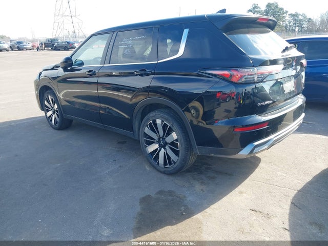 2025 MITSUBISHI OUTLANDER JA4J4VA81SZ019563 Photo 2