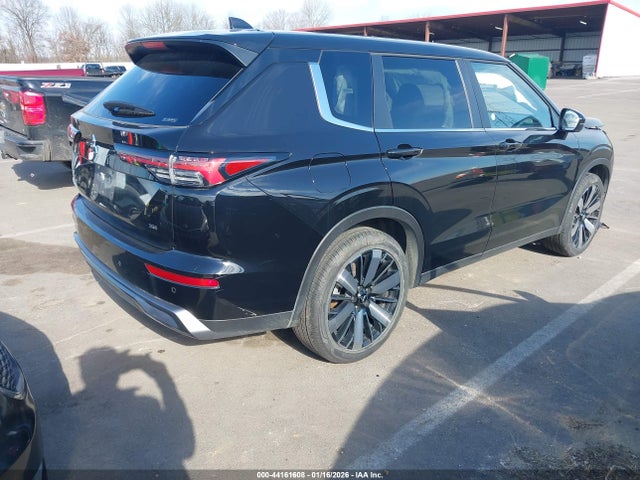 2025 MITSUBISHI OUTLANDER JA4J4VA81SZ019563 Photo 3