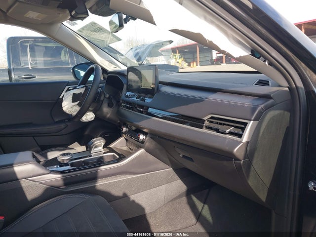 2025 MITSUBISHI OUTLANDER JA4J4VA81SZ019563 Photo 4