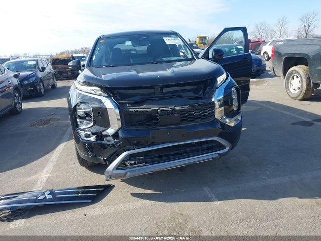 2025 MITSUBISHI OUTLANDER JA4J4VA81SZ019563 Photo 5