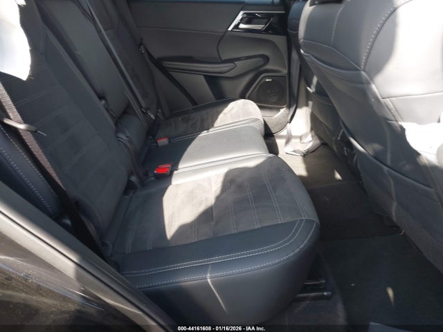 2025 MITSUBISHI OUTLANDER JA4J4VA81SZ019563 Photo 7