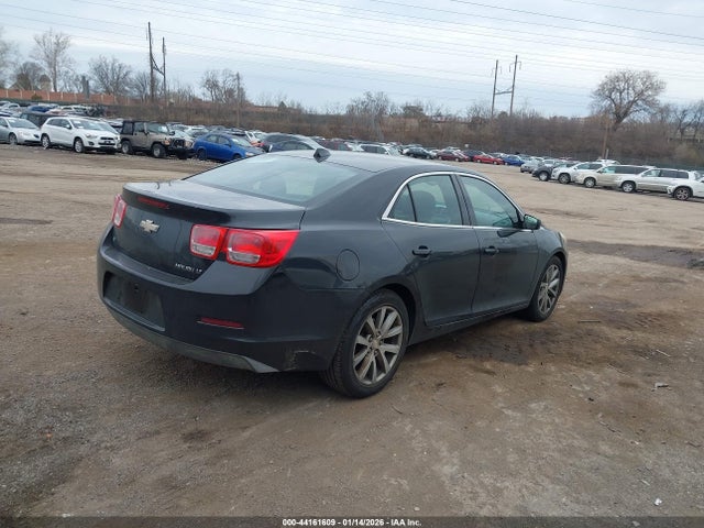 Chevrolet MALIBU 2LT 2014 1G11E5SL0EF296810 Image 4