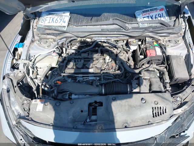 SHHFK7H22JU425899 Honda Civic Lx