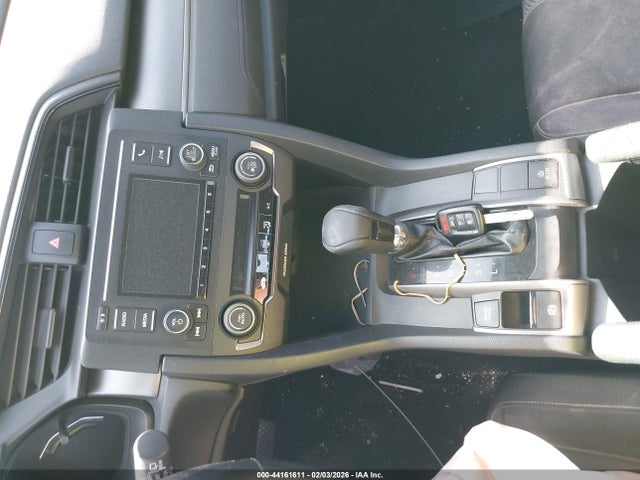 SHHFK7H22JU425899 Honda Civic Lx