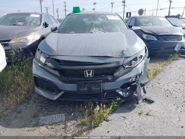 SHHFK7H22JU425899 Honda Civic Lx