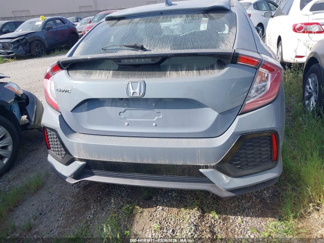 SHHFK7H22JU425899 Honda Civic Lx