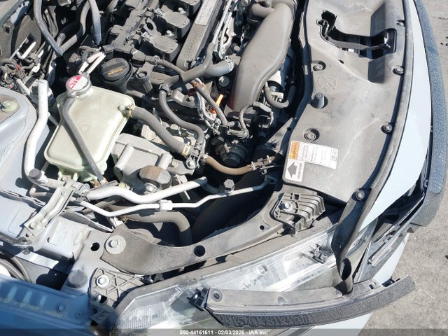 SHHFK7H22JU425899 Honda Civic Lx