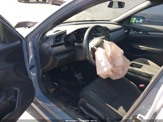 SHHFK7H22JU425899 Honda Civic Lx