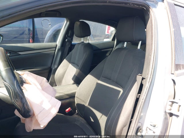 SHHFK7H22JU425899 Honda Civic Lx
