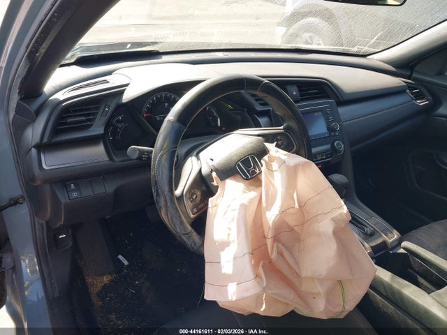 SHHFK7H22JU425899 Honda Civic Lx