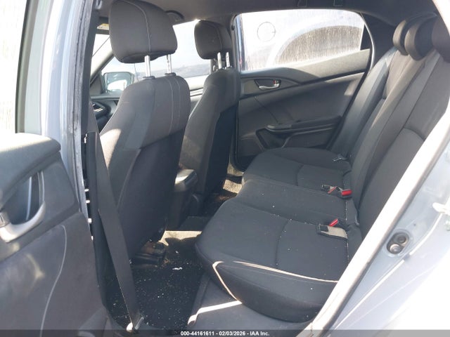 SHHFK7H22JU425899 Honda Civic Lx