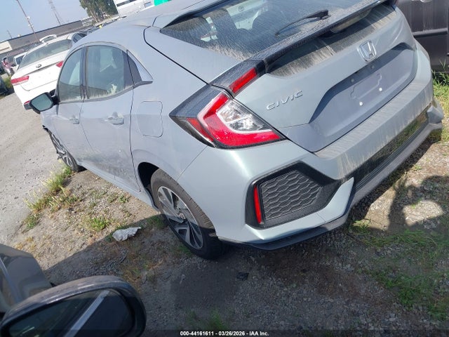 SHHFK7H22JU425899 Honda Civic Lx