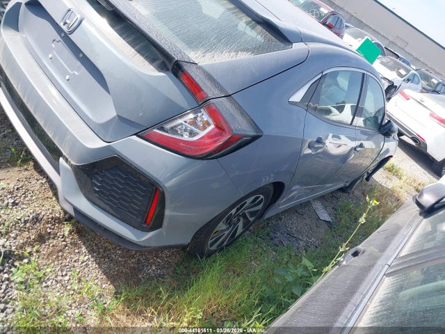 SHHFK7H22JU425899 Honda Civic Lx