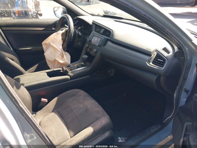 SHHFK7H22JU425899 Honda Civic Lx