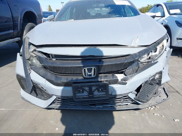 SHHFK7H22JU425899 Honda Civic Lx