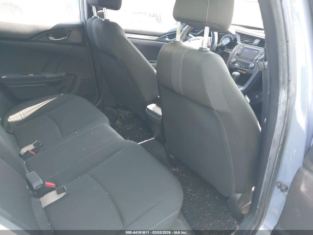 SHHFK7H22JU425899 Honda Civic Lx