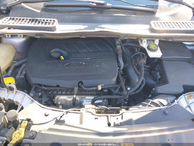 1FMCU0GD4HUB03254 Ford ESCAPE SE