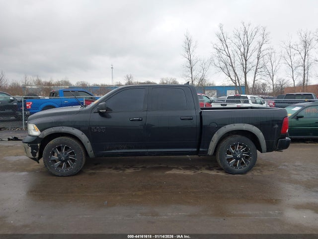 Продаж на аукціоні авто 2014 Ram 1500, vin: 1C6RR7LT9ES118918, номер лоту: 44161618