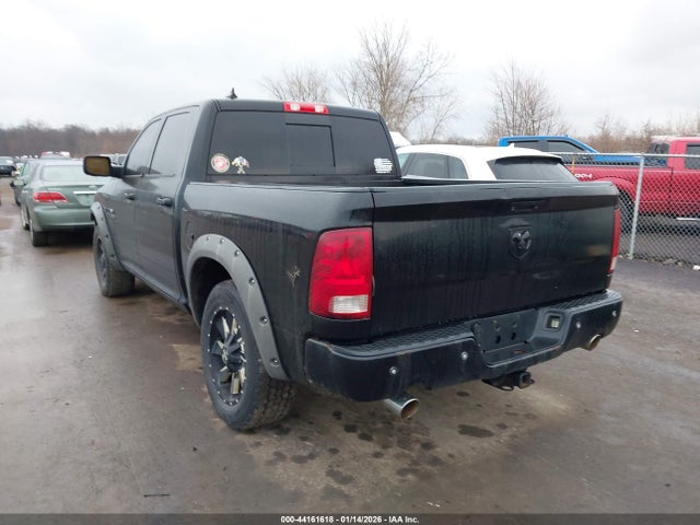Продаж на аукціоні авто 2014 Ram 1500, vin: 1C6RR7LT9ES118918, номер лоту: 44161618