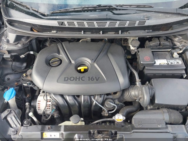 Hyundai ELANTRA SE 2014 5NPDH4AE6EH541687 Image 10