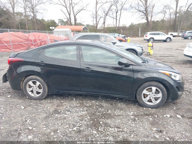 Hyundai ELANTRA SE 2014 5NPDH4AE6EH541687 Image 13